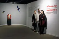 ببینید: نمایشگاه مهدی سحابی در موزه هنرهای معاصر تهران به روایت مژده طباطبایی
