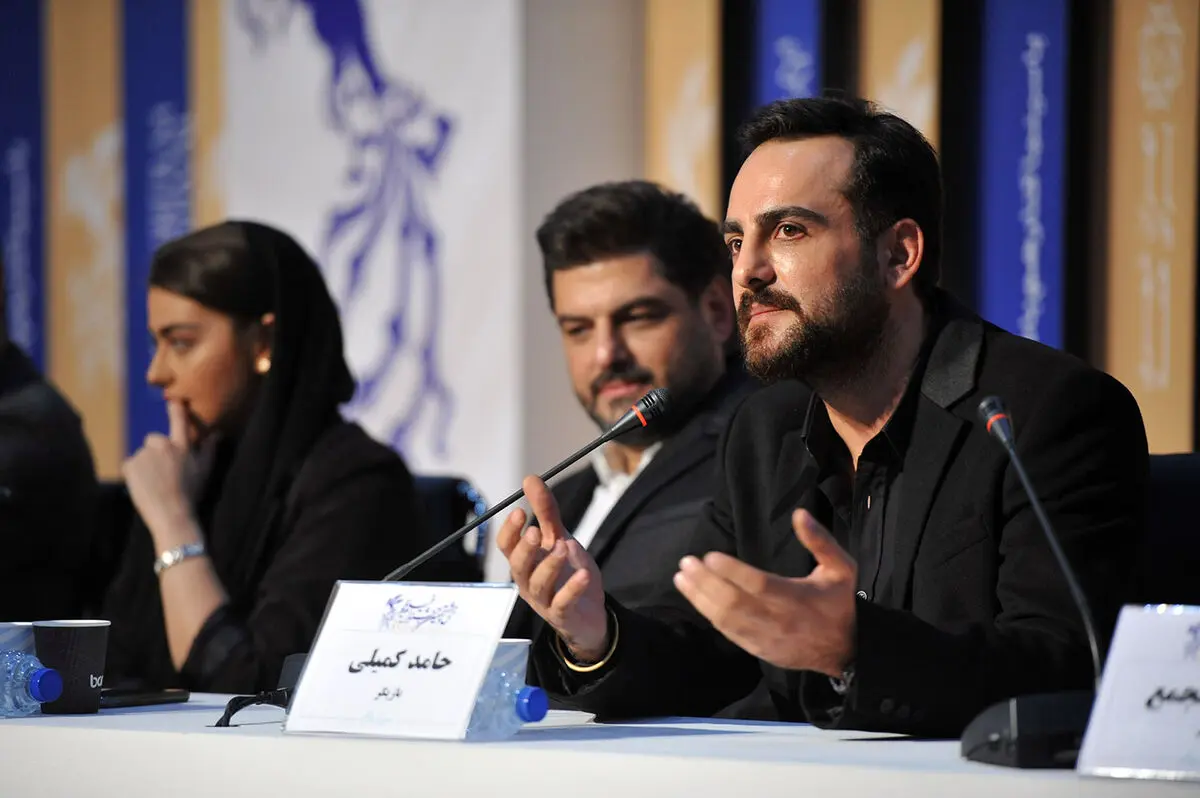 پنجمین روز سی و هشتمین جشنواره فیلم فجر در پردیس ملت 