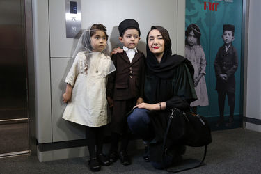 پنجمین روز سی و ششمین جشنواره جهانی فیلم فجر در پردیس چارسو