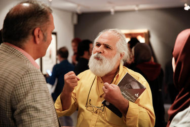 نمایشگاه مجموعه آثار کامبیز درم بخش با عنوان "سورپرایز" در گالری ویستا