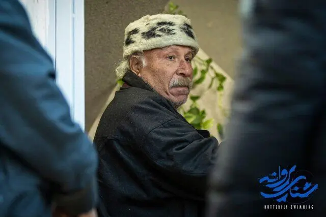 علیرضا داوودنژاد بازیگر شد