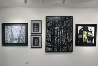 آخرین اتفاق ۱۴۰۰ در گالری مژده