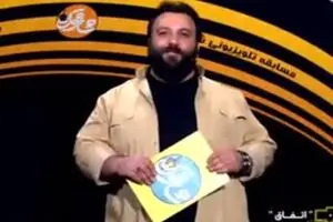 چهره‌های سیاسی سوژه خنده تلویزیون شدند/ فیلم
