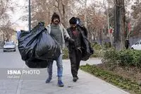 ببینید: زباله‌گردی که بازیگر تئاتر شد و چشم تماشاچیان را اشک‌بار کرد