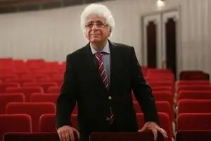 Composer Loris Tjeknavorian creates “memorable” piece in home quarantine