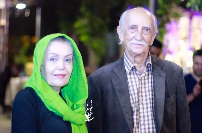 گلایه‌های همسر بازیگر قدیمی از پلمپ خانه‌اش