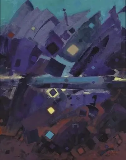 آثار عبدالقادر الریس | Abdul Qader Al Rais artworks