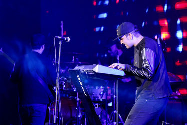 پنجمین شب سی و پنجمین جشنواره موسیقی فجر - امیرعباس گلاب