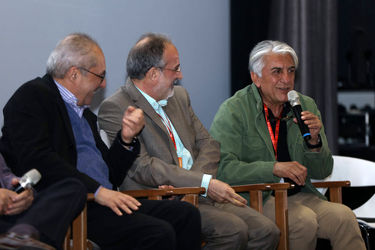 پنجمین روز سی و هفتمین جشنواره جهانی فیلم فجر در پردیس چارسو