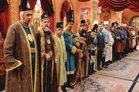 سریال معروف مهران مدیری بازی می‌شود؟