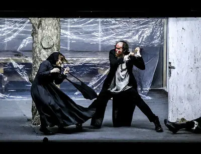 ببینید: جنایات و مکافات با حضور چهره‌ها/ از طناز طباطبایی تا زوج معروف بازیگر