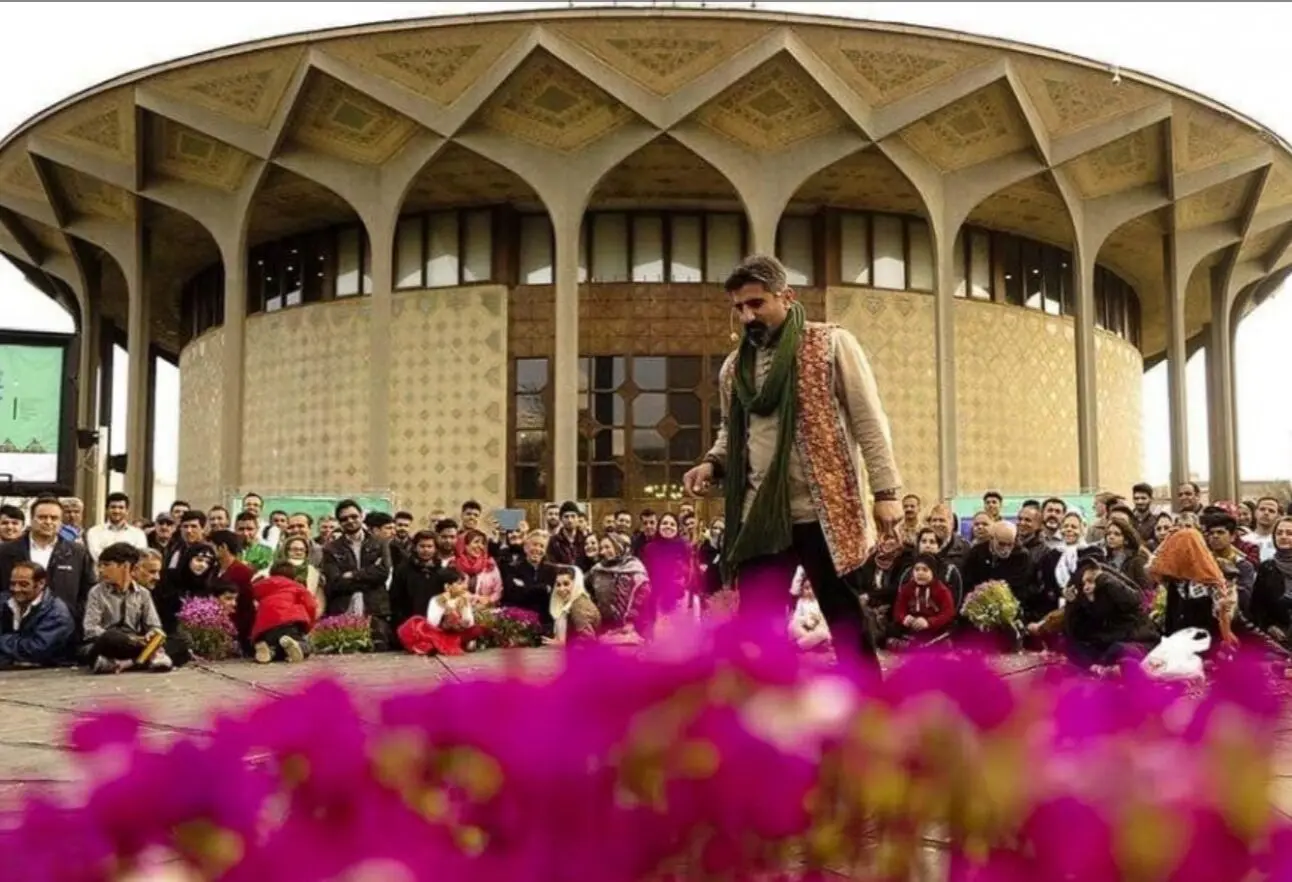 افطار با طعم تئاتر در تهران/ چهره ها و نمایش ها تماشاخانه ها را تماشایی کرده اند