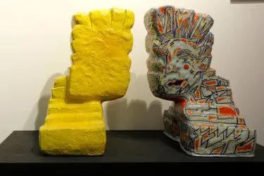 گالری مژده آرت فر تهران 