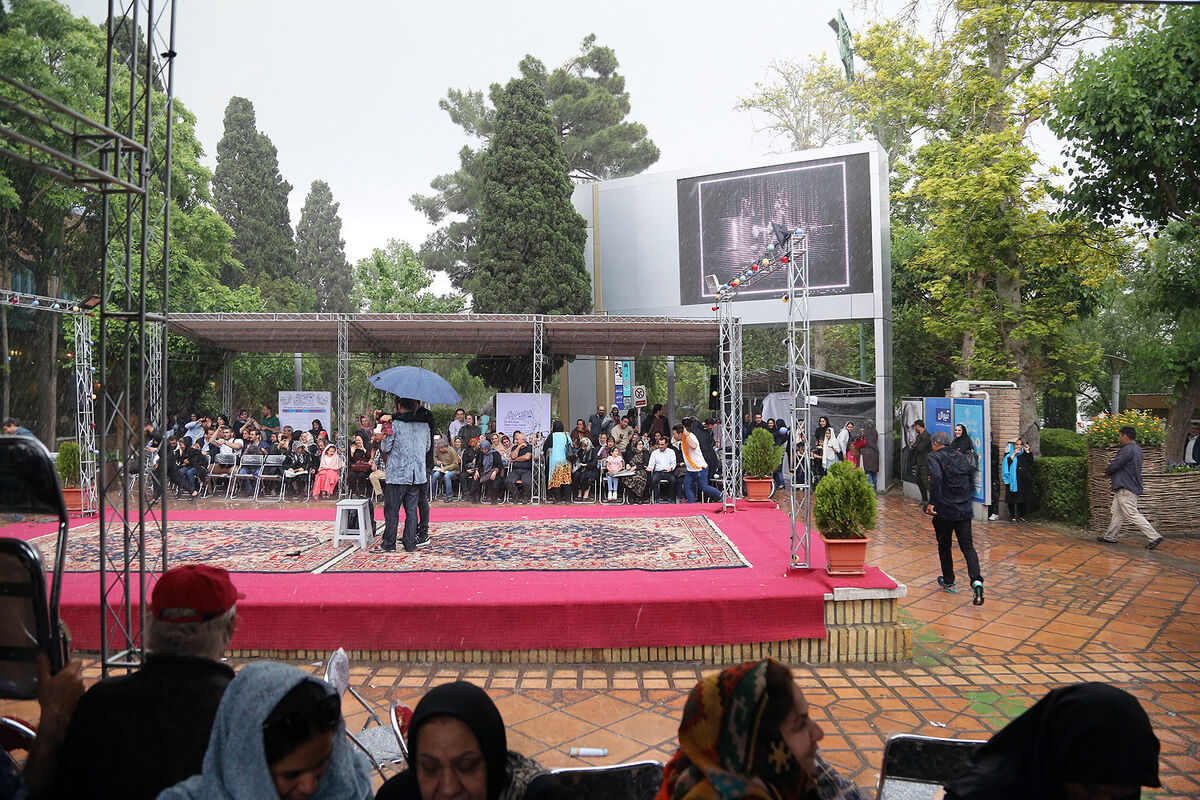 پانزدهمین دوره جشن خانه تئاتر در خانه هنرمندان