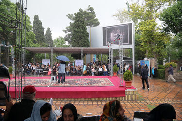 پانزدهمین دوره جشن خانه تئاتر در خانه هنرمندان