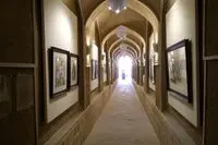 آلبوم عکس ایران آرت از فصل اول نمایشگاه آبرنگ های ایرانی