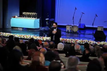 هجدهمین جشن خانه موسیقی در تالار وحدت
