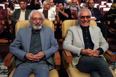 اختتامیه ششمین جشنواره فیلم شهر در برج میلاد