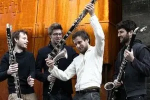 Austrian quartet Woody Black 4 to perform in Tehran