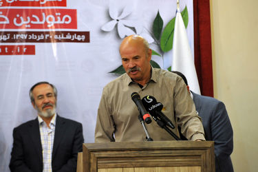 تجلیل از هنرمندان پیشکسوت متولد خرداد ماه