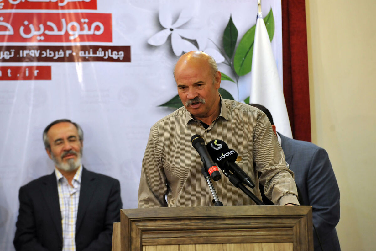 تجلیل از هنرمندان پیشکسوت متولد خرداد ماه