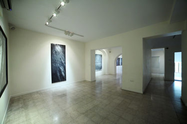 نمایشگاه نقاشی‌های نفیسه صدیقی با عنوان "دریافت" در گالری اثر