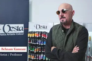 Behnam Kamrani: Vesta Color on the Path of Leading Global Brands / Video