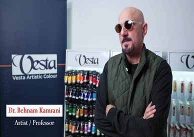 Behnam Kamrani: Vesta Color on the Path of Leading Global Brands / Video
