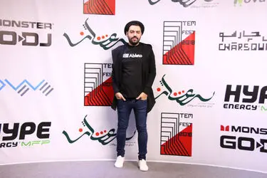 اجرای کنسرت اشکان صدیق‌آذر در پردیس چارسو