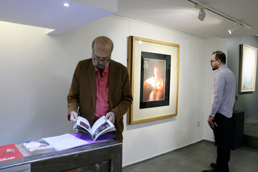 Mehdi Sahabi and Manouchehr Safarzadeh: Two Iranian Masterpieces at Mojdeh Gallery