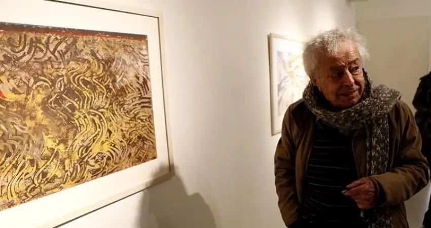  بازسازی اثر مهم محسن وزیری مقدم