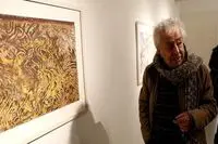  بازسازی اثر مهم محسن وزیری مقدم