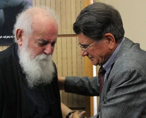 هوشنگ ابتهاج: ایران را بدون شجریان نمی‌توانم تصور کنم