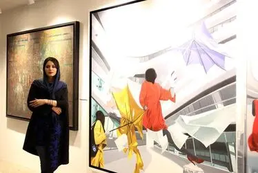 چهره+های+حاضر+در+حراج+تهران (17)