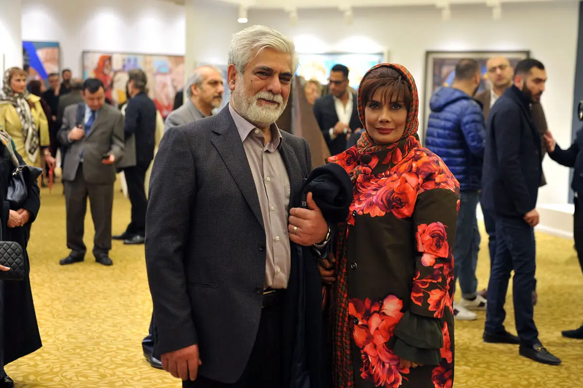 نمایشگاه دهمین حراج تهران