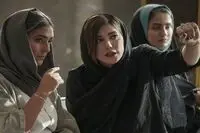 هدی زین‌العابدین و باران نیکراه در یک قاب چهار تا جایزه برد