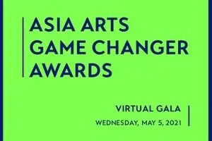 2021 Asia Arts Game Changer Awards announced