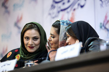 چهارمین روز سی و ششمین جشنواره فیلم فجر در پردیس ملت