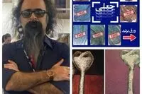 آثار فیک مثل خوره بازار هنر ایران را می بلعد/ حسین هاشم پور و سه گانه ده سال پیش