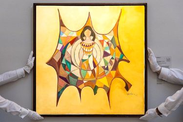 Sotheby's presents 'Khamseen: 50 Years of Saudi Visual Arts' exhibition
