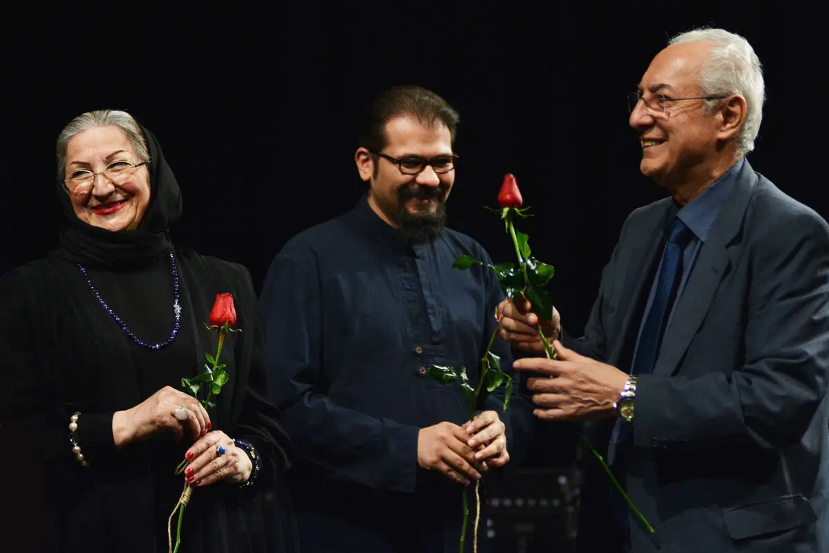 کنسرت هخوانی و همنوازی گروه 
