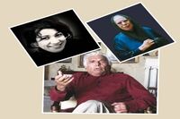ابراهیم گلستان و افشاگری های تازه/رازهای نامه سیمین، جمله ای که فقط فروغ و محمد رضا شاه فهمیدند/ امیدوارم به فکر مردم باشند