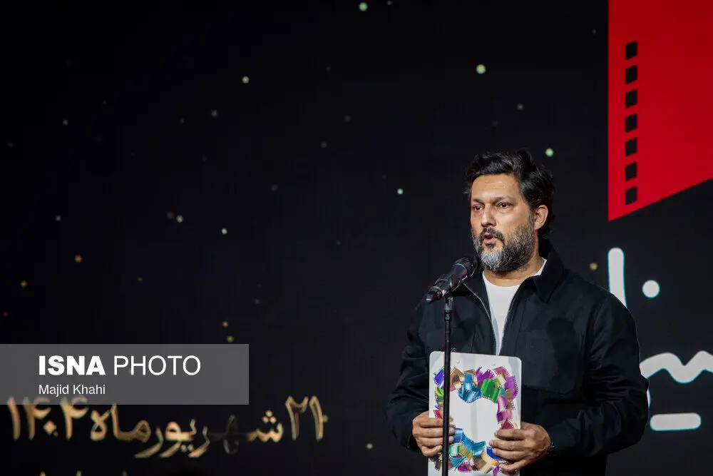 مراسم گرامیداشت روز سینما