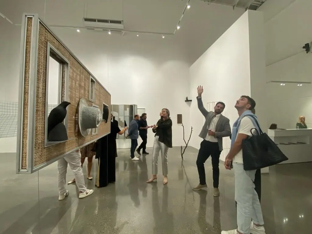 اسماعیل رندال ویکس Ishmael Randall-Weeksدر Lawrie Shabibi 