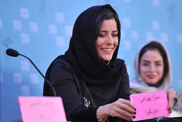 نشست های خبری روز اول جشنواره فیلم فجر در کاخ جشنواره