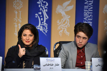 دهمین روز سی و هشتمین جشنواره فیلم فجر در پردیس ملت 