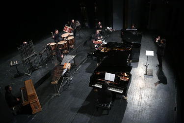 اجرایی قطعات شنیده نشده لوریس چکناوریان در تالار وحدت