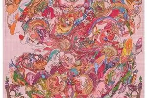 What’s in Tehran art galleries