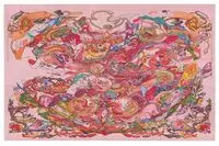 What’s in Tehran art galleries