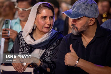 مراسم گرامیداشت روز سینما